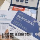 바이오컴 호르몬 불균형 검사 비대면 종합 호르몬균형 분석 후기