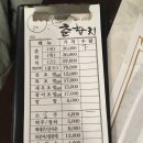 춘참치 이미지