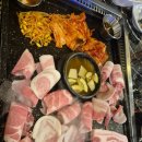 국가대패 | ​[김포 장기동 맛집] 국가대패 방문 후기 미나리와 버섯, 고사리 무제한