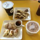 아이언맨주유소 | 대만 타이중 여행 2일차(홍야햄버거 딴삥, 푸딘왕 족발덮밥, 두피마사지, 고미습지투어, 펑지아야시장...