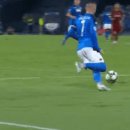 UEFA 챔피언스리그 나폴리 vs 리버풀 문제의 장면.gif 이미지