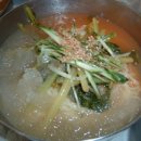 국수냉면