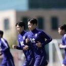 [속보]홍명보호 "강상윤도 월드컵 본선 끝까지 남는다…소속팀 전북과 협의", 훈련파트너 3인 결국 전원 멕시코行 이미지