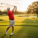 목포실내체육관 파크골프장 이미지