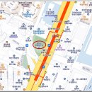 정발장군 동상 이미지