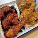 비비큐금천시흥 | 금천구 치킨 맛집 BBQ치킨 금천시흥사랑점 황올반 양념반