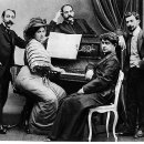 라벨 어미거위 이미지