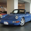 [판매완료]포르쉐 공랭식 964 911 카레라2 컨버터블 PORSCHE CARRERA2 직수입 JC모터스 이미지