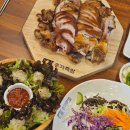 황금동 들안길 &#39;명덕총각족발&#39; 솔직 후기
