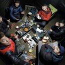[부산캠핑 / 부산백패킹] 해동 성취사 (2017년 1월 10일~11일)
