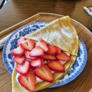 대식좌의 밥상 크레페 맛집 | 군포 디저트 카페 옥림 후기