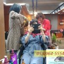 도시여성헤어샵 이미지