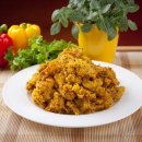 깜닭치킨 이미지