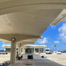 구암동043 | 괌 공항 식사(도미노피자,베스트커피,면세점)