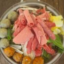 홍경백 함흥냉면 만두전골 이미지