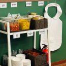 미니분식식당 | 선릉 삼성역 사이 점심 맛집 추천, 건강한 분식 파는 삼청당 후기