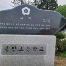 흥양초등학교 이미지