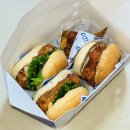 상수역 맛집 | 푸라닭이 만든 치킨버거브랜드, 전메뉴 닭다리살 “움버거앤윙스 상수역점”