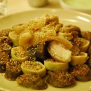 모듬순대 이미지