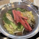 평촌코아주차빌딩(지투빌딩) | 평촌 샤브샤브 무한리필 키친폿 범계역 점심 맛집 가족 외식 다녀온 후기