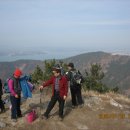산정상 이미지