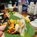 쌍용서비스프라자 서인천코너 | 인천석남동횟집 우리동네연안부두 물회추천