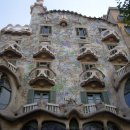 스페인 바르셀로나(Barcelona) 까사 바뜨요( Casa Batllo) 이미지