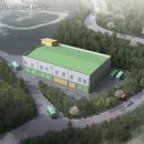 진천·음성 광역폐기물 재활용선별시설 이미지