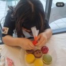 생각을 깨우고, 마음을 두드리는 그림책 함께 읽기 | 청주 키즈북베이킹 추천, 그림책 ‘시작하는 너에게’와 함께한 감성 캐릭터 마카롱 수업 후기