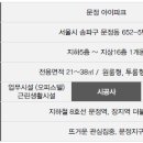서울시 문정 아이파크 - 112023 | 서울시 문정 아이파크