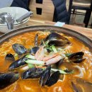 [춘천 효자동 맛집] 보리밥이 나오는 얼큰한 해물칼국수 맛집 “보영이네해물칼국수 별관”