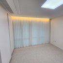 하이브PCcafe 김해본점 | [제우스 창] 진해 우림 필유 커튼 시공 후기