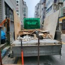 부산 철거 업체 시공 후 폐기물 처리는 따로 해야 하나요? 한빛철거 원스톱 처리 사례