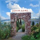 베르 | 🌿 [춘천뷰카페 브와베르 내돈내산 후기] 가을 하늘 아래 완벽한 힐링 타임 ☕