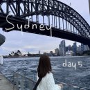 10월 시드니 여행🇦🇺 ⑤ | 카브리토 커피, 루나파크...베이, 도일스 온 더 비치, 주립미술관, 오페라바