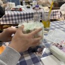 문산부인과 | 임신33주차 포유문산부인과 기저귀케이크 만들고 온 후기