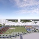 스포츠파크 공설운동장 이미지