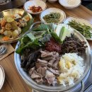 일진흑염소 | 포천골프장맛집 직접기른 국내산 능이흑염소전골 '포천흑염소' 탕수육 후기