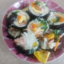 양파김밥