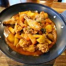 아몬드치킨 이미지