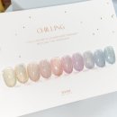 칠링네일 - 양산시 | 네일 새김 디보크 칠링 샴페인 골드 자석젤 발색 후기