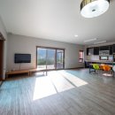 청호제하늘 이미지