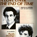 Placido Domingo &amp; Mauren McGovern / A Love Until The End Of Time 이미지