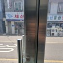 더리터 군산법원점 | 군산열쇠 삼학동 상가 도어락 탱크 보조키형 번호키 설치