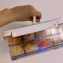 큐브존2 | [육아템 추천] 아기 토핑 이유식 시작, ❛자이티❜ 실리콘 큐브 솔직 사용 후기 🥣 내돈내산