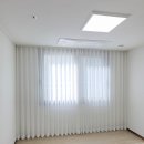 마녀의실놀이 | 부산커튼 영도에일린의뜰 차르르 쉬폰으로 완성한 화사한 거실