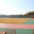 군민운동장 이미지