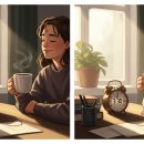 하루 커피 몇 잔까지 괜찮을까 카페인 수면 영향 이미지