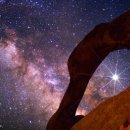 푸른하늘 은하수 이미지