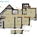 뉴신정주유소 개방화장실 | 래미안목동아델리체 사전점검 후기 84A㎡ / 84B㎡타입 내부구조